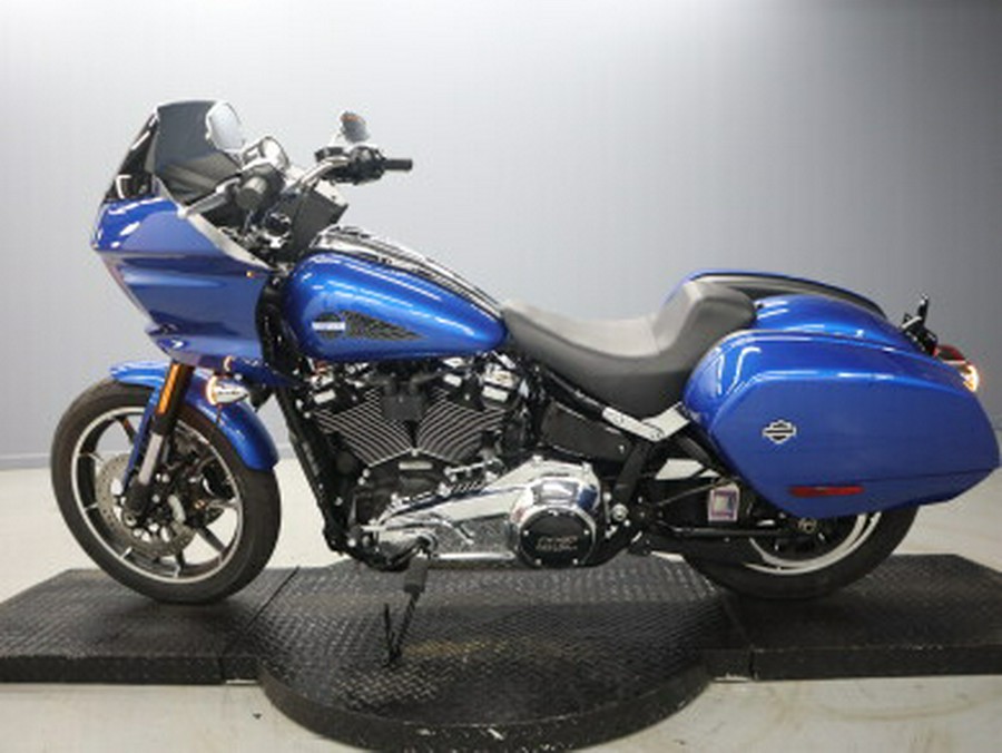 2025 Harley-Davidson Low Rider ST FXLRST