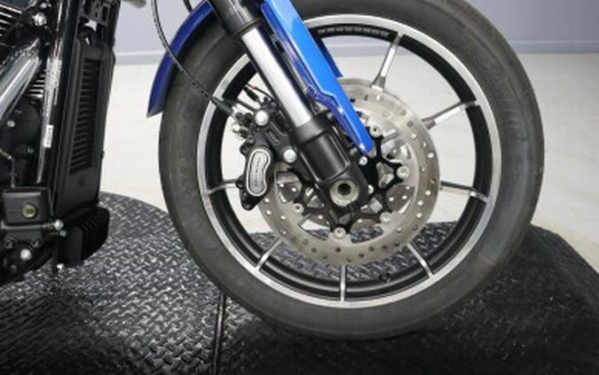 2025 Harley-Davidson Low Rider ST Blue Burst