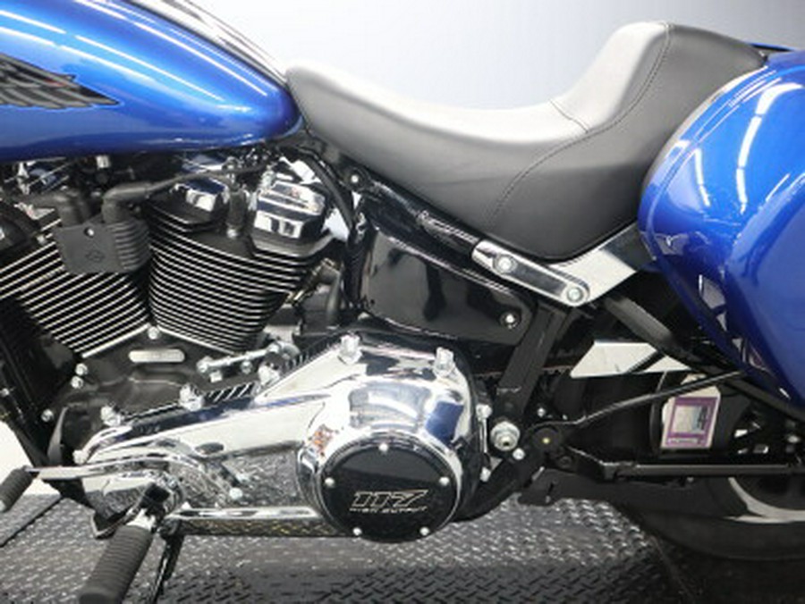 2025 Harley-Davidson Low Rider ST FXLRST
