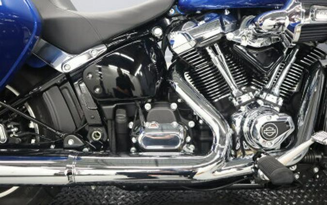 2025 Harley-Davidson Low Rider ST Blue Burst
