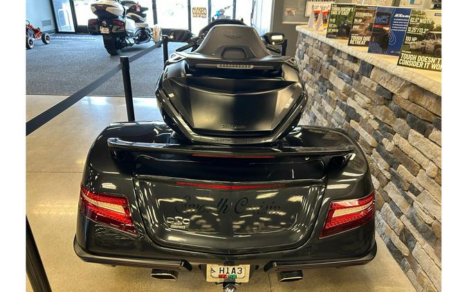 2022 GOLD WING TOUR DCT - Honda