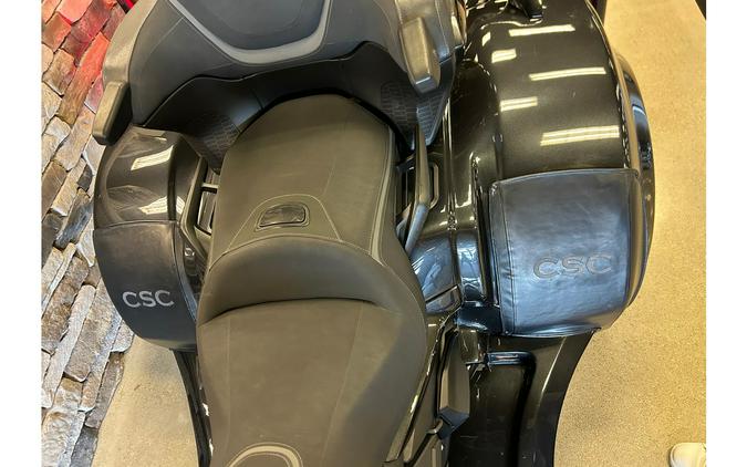 2022 GOLD WING TOUR DCT - Honda