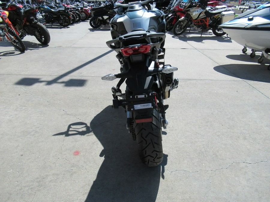 2026 Ducati Multistrada V4 Rally Adventure Travel&Radar Jade Green