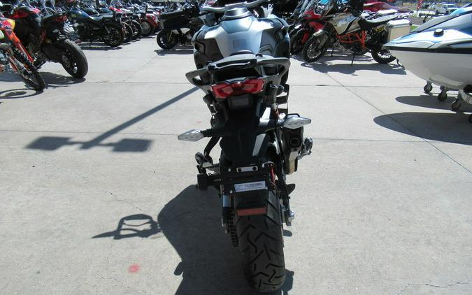 2026 Ducati Multistrada V4 Rally Adventure Travel&Radar Jade Green