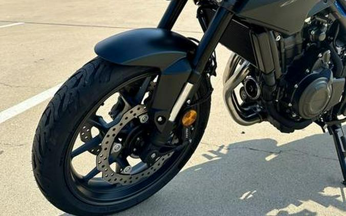 2025 Honda® CB500F