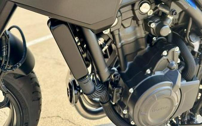 2025 Honda® CB500F