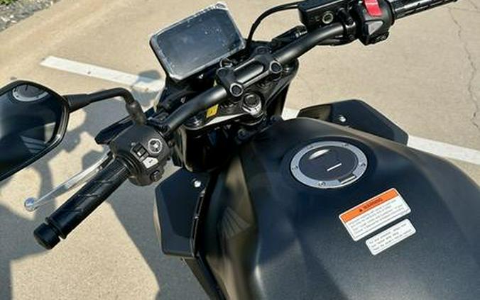 2025 Honda® CB500F