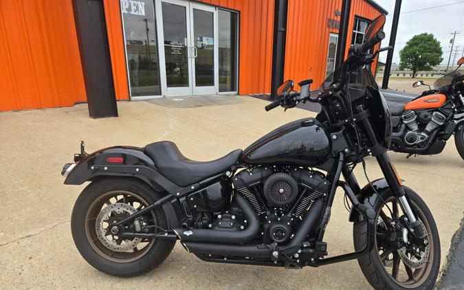 FXLRS 2023 Low Rider® S