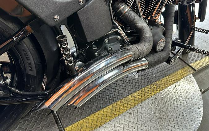 2007 Harley-Davidson Softail FXSTB - Night Train