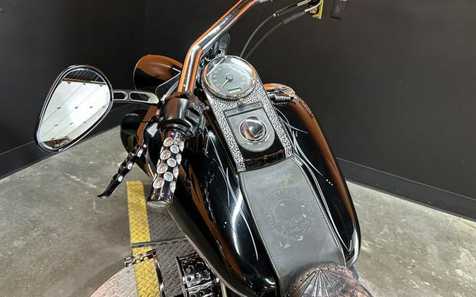 2007 Harley-Davidson Softail FXSTB - Night Train