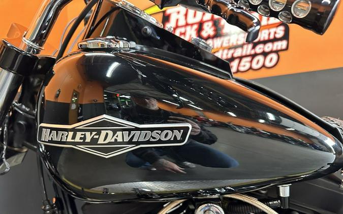 2007 Harley-Davidson Softail FXSTB - Night Train