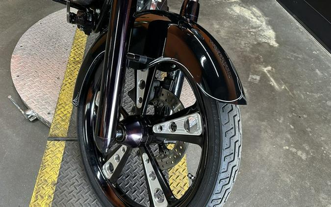 2007 Harley-Davidson Softail FXSTB - Night Train