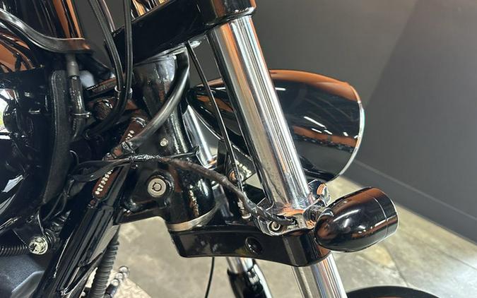 2007 Harley-Davidson Softail FXSTB - Night Train