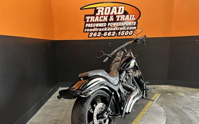 2007 Harley-Davidson Softail FXSTB - Night Train