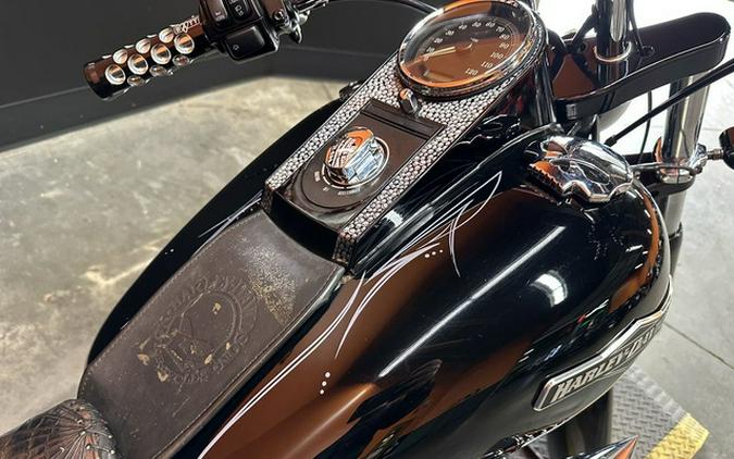 2007 Harley-Davidson Softail FXSTB - Night Train