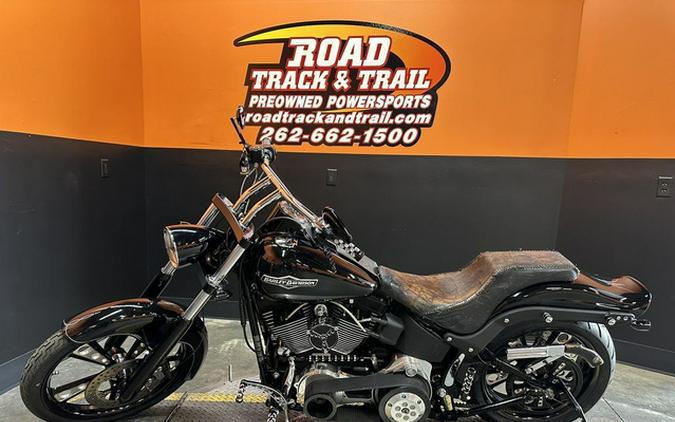 2007 Harley-Davidson Softail FXSTB - Night Train