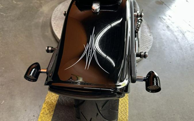 2007 Harley-Davidson Softail FXSTB - Night Train