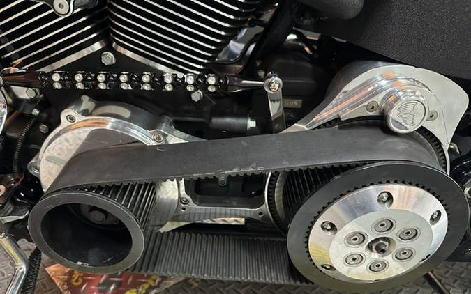 2007 Harley-Davidson Softail FXSTB - Night Train