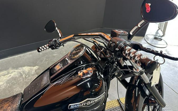 2007 Harley-Davidson Softail FXSTB - Night Train