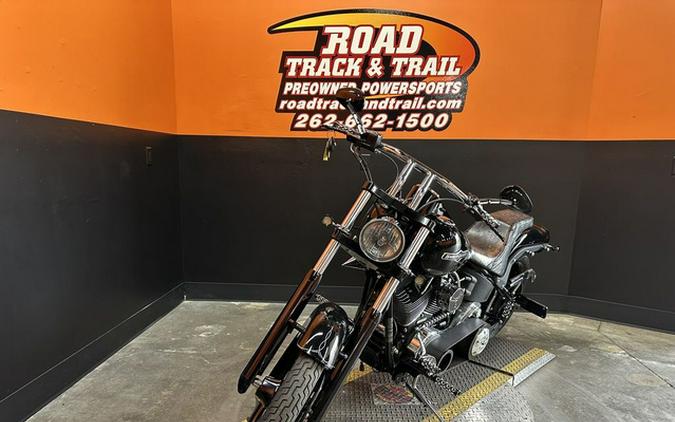 2007 Harley-Davidson Softail FXSTB - Night Train