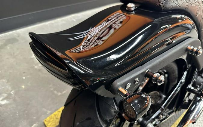 2007 Harley-Davidson Softail FXSTB - Night Train