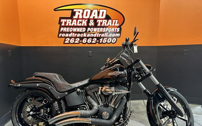 2007 Harley-Davidson Softail FXSTB - Night Train