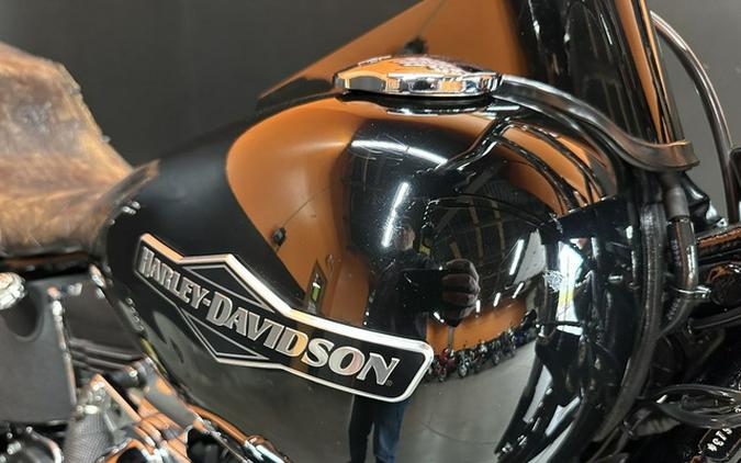 2007 Harley-Davidson Softail FXSTB - Night Train