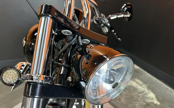 2007 Harley-Davidson Softail FXSTB - Night Train