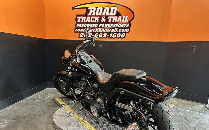 2007 Harley-Davidson Softail FXSTB - Night Train