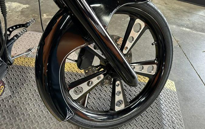2007 Harley-Davidson Softail FXSTB - Night Train