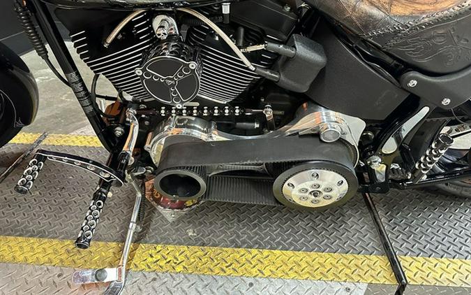 2007 Harley-Davidson Softail FXSTB - Night Train