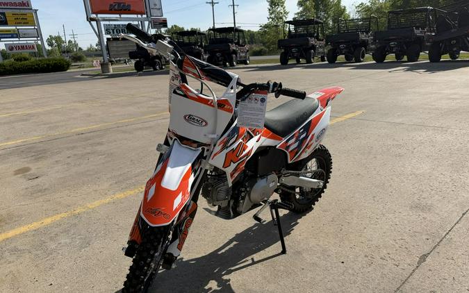2026 Kayo TD110 EFI