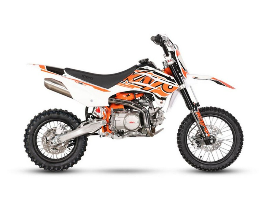 2026 Kayo TD110 EFI