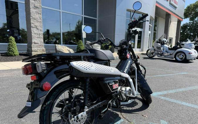 2026 Honda® Trail125