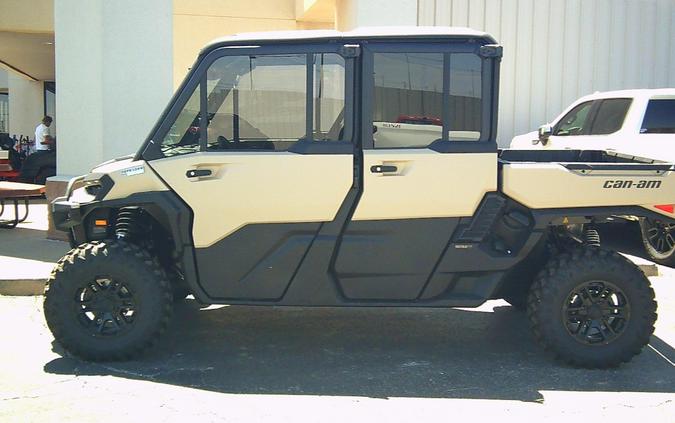 2026 CAN-AM DEFENDER MAX LIMITED CAB HD11