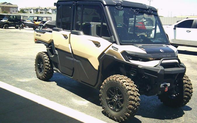 2026 CAN-AM DEFENDER MAX LIMITED CAB HD11