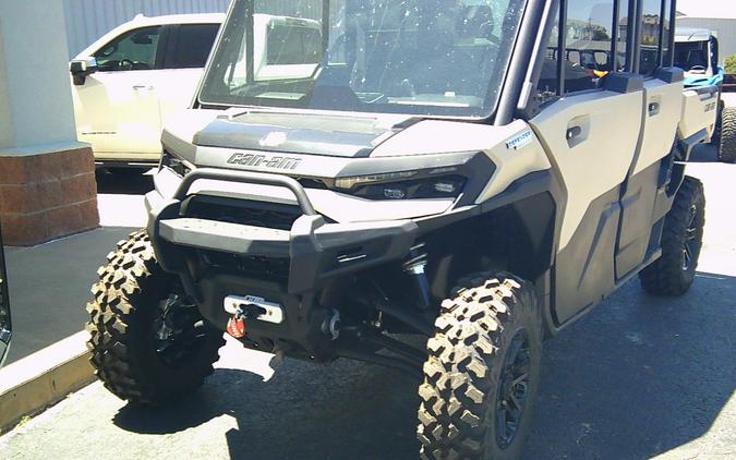 2026 CAN-AM DEFENDER MAX LIMITED CAB HD11