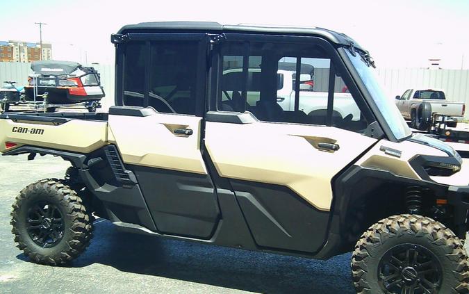 2026 CAN-AM DEFENDER MAX LIMITED CAB HD11