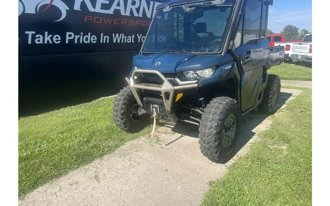 2025 DEFENDHER HD10 LIMITED - Can-Am