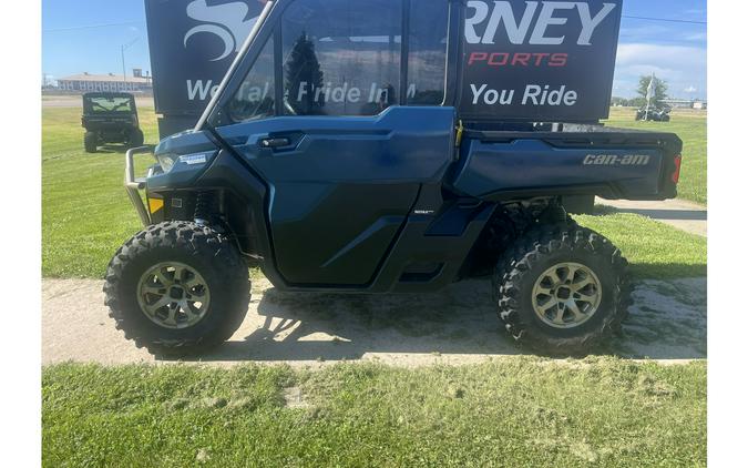 2025 DEFENDHER HD10 LIMITED - Can-Am