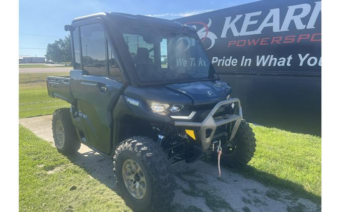 2025 DEFENDHER HD10 LIMITED - Can-Am