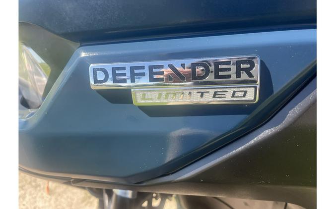 2025 DEFENDHER HD10 LIMITED - Can-Am
