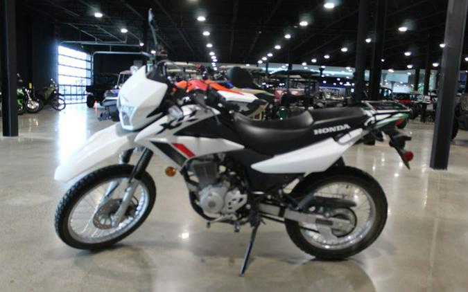 2023 Honda XR 150L