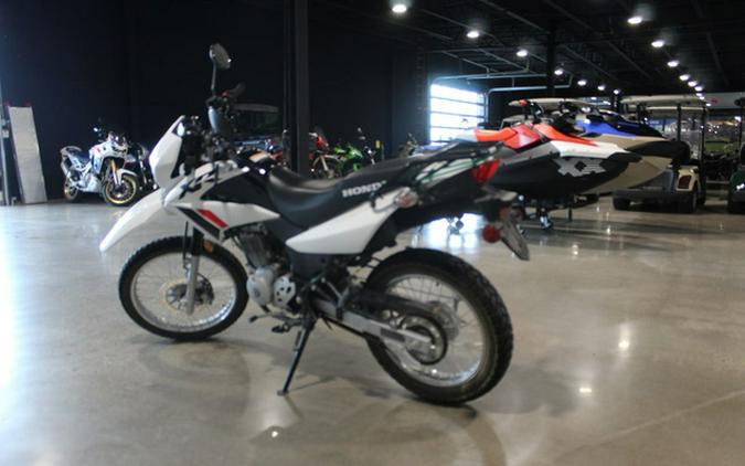2023 Honda XR 150L