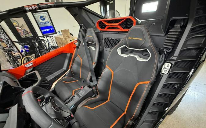 2026 CFMOTO ZFORCE Z10