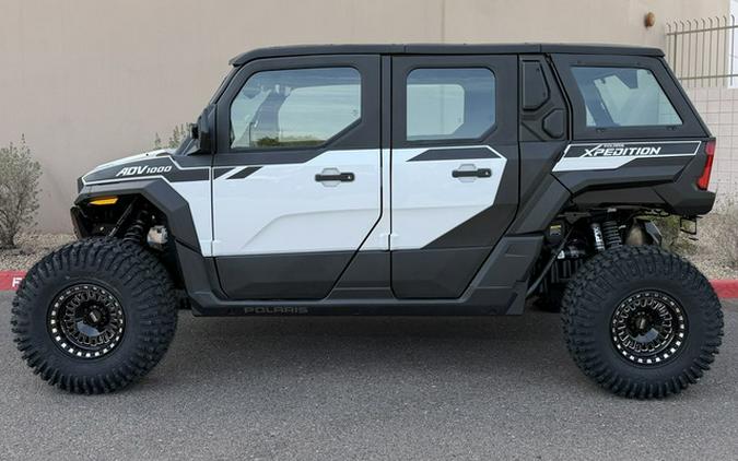 2027 Polaris XPEDITION ADV 5 Northstar