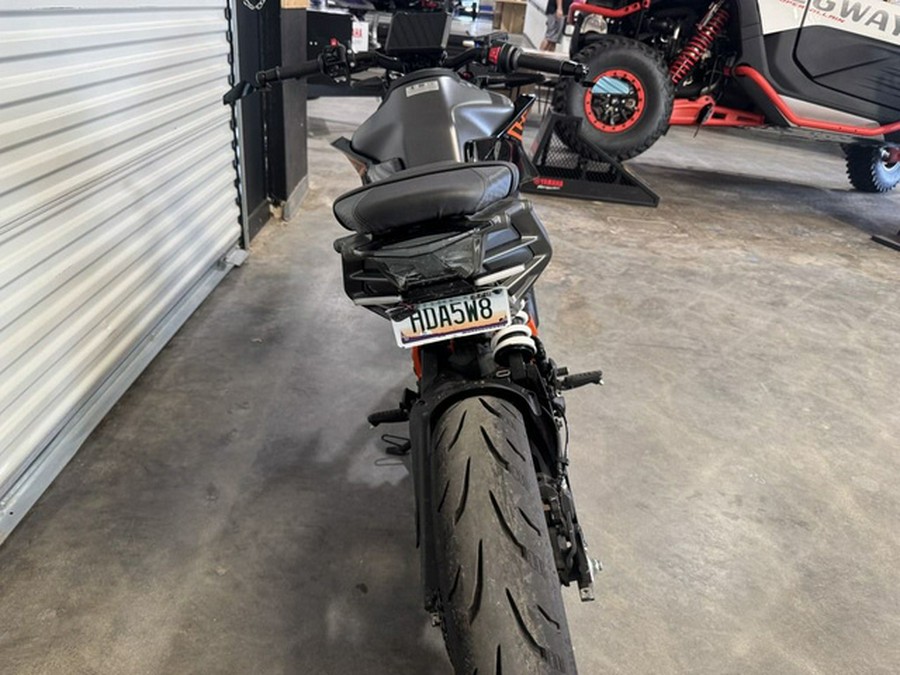 2026 KTM Duke 390