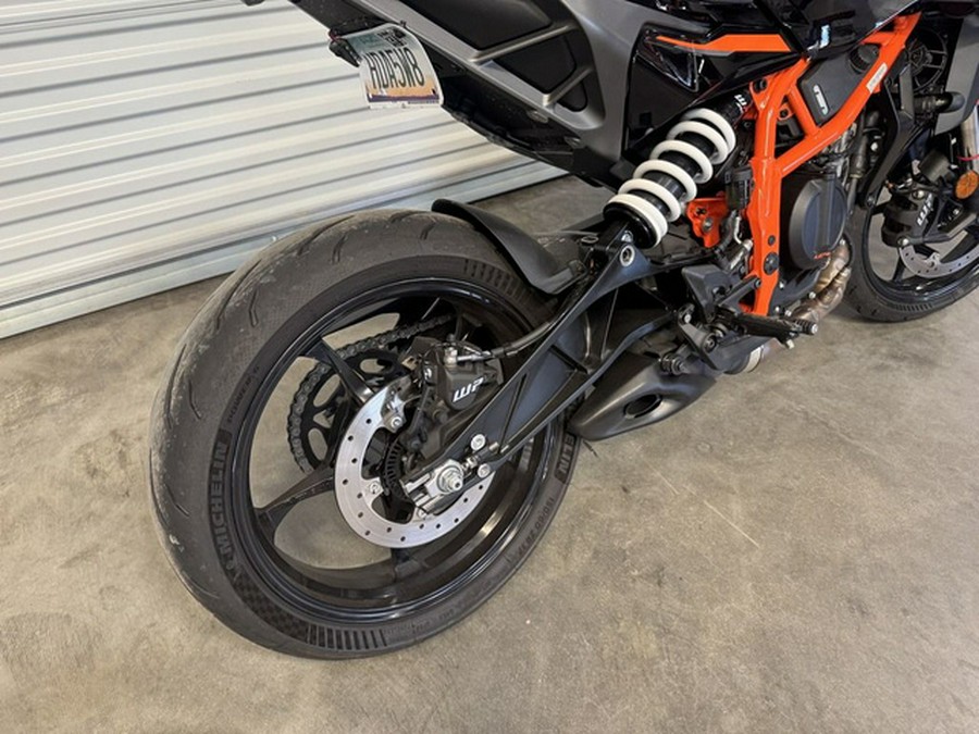 2026 KTM Duke 390