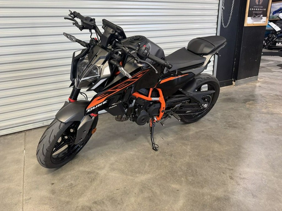 2026 KTM Duke 390