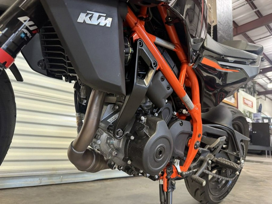 2026 KTM Duke 390